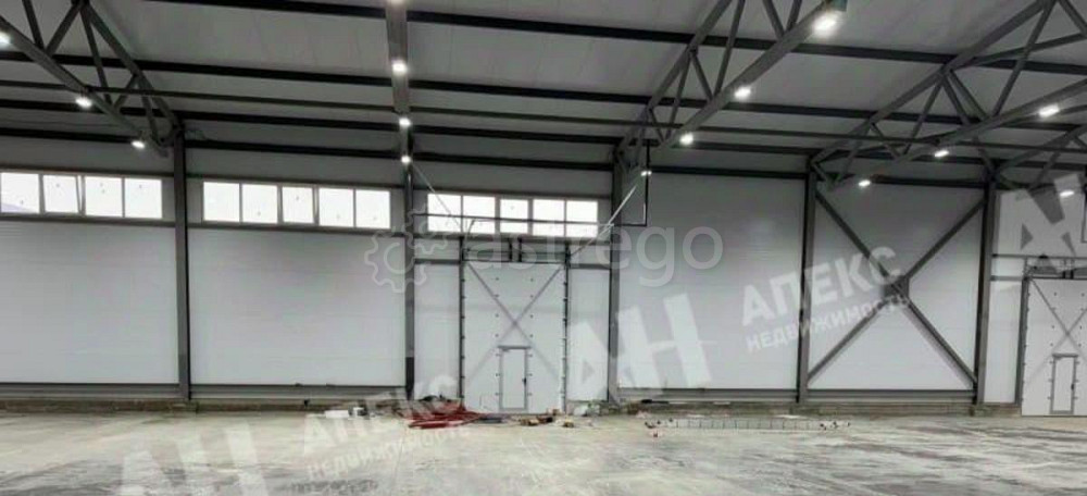 Производственное, 1440 м2 Домодедово - изображение 4