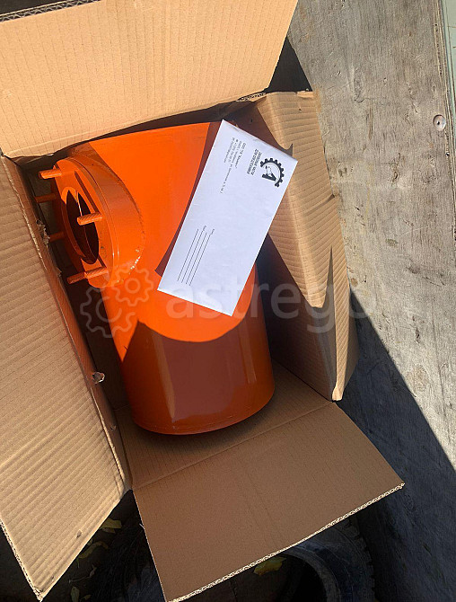 Глушитель 51-05-192СП на бульдозеры Т-170, Б-10 Челябинск - изображение 1