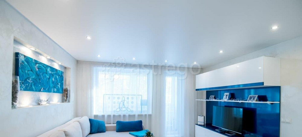2-комн. квартира, 60 м2, 3/9 эт. Санкт-Петербург - изображение 1