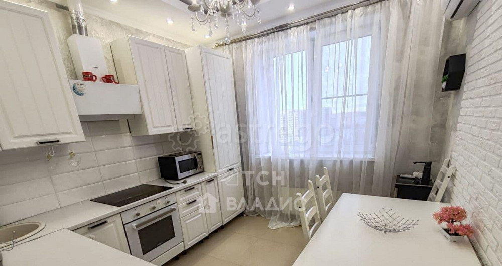 3-комн. квартира, 85.9 м2, 13/17 эт. Ивантеевка - изображение 6