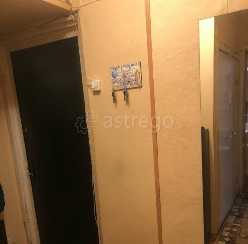 2-комн. квартира, 50 м2, 3/12 эт. Москва - изображение 2