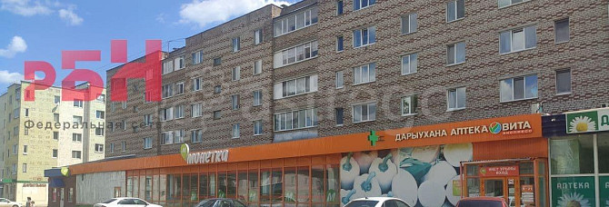 Торговое помещение, 40 м2 Янаул - изображение 1