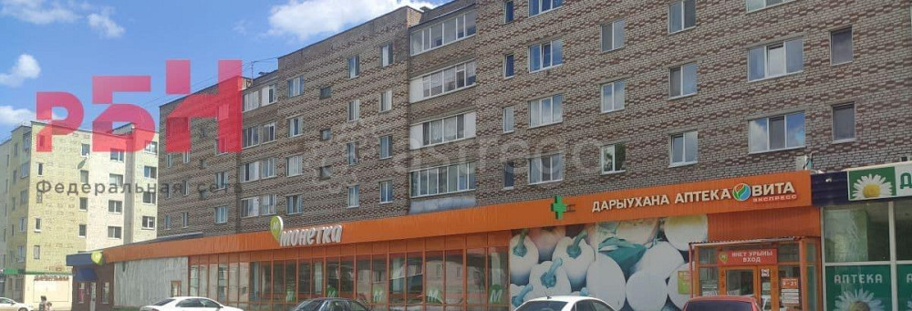 Торговое помещение, 40 м2 Янаул - изображение 1