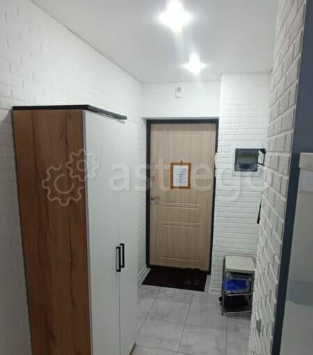 1-комн. квартира, 30 м2, 2/25 эт. Уфа - изображение 2