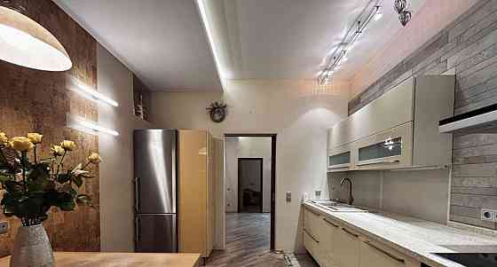 4-комн. квартира, 136 м2, 16/17 эт. Санкт-Петербург