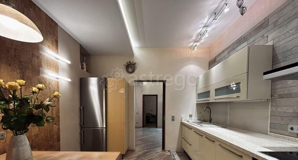 4-комн. квартира, 136 м2, 16/17 эт. Санкт-Петербург - изображение 4