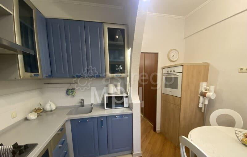 3-комн. квартира, 78.3 м2, 4/5 эт. Москва - изображение 3