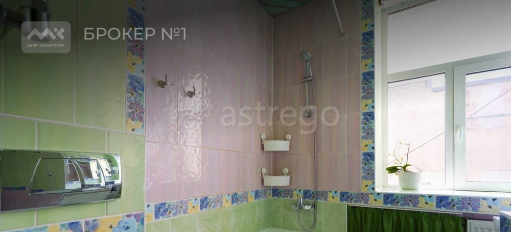 3-комн. квартира, 77.9 м2, 4/4 эт. Санкт-Петербург - изображение 5