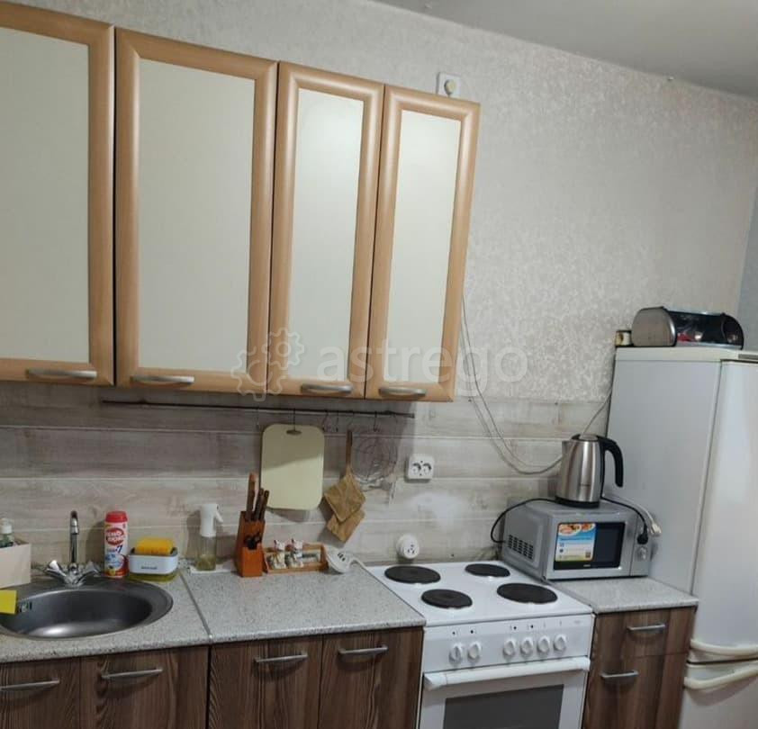 1-комн. квартира, 40 м2, 3/15 эт. Москва - изображение 5