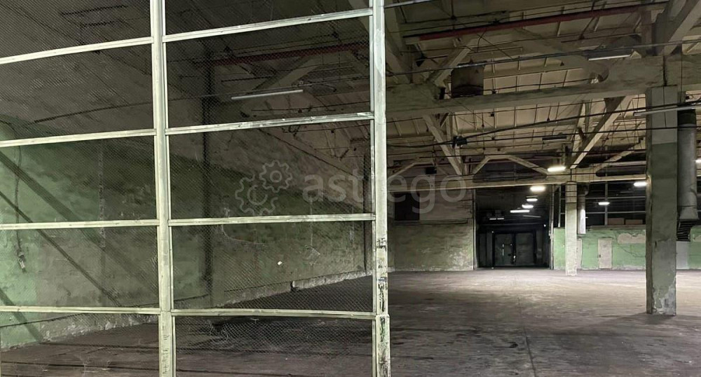 Склад, 1278 м2 Барнаул - изображение 5