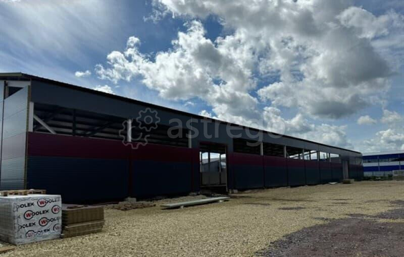 Производственное, 1440 м2 Санкт-Петербург - изображение 2