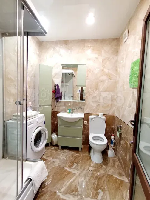 Сдам студию, 29 м2, 7/8 эт., Посуточно Севастополь - изображение 6