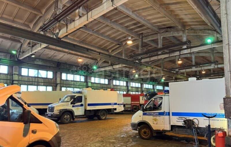 Склад, 1500 м2 Санкт-Петербург - изображение 7