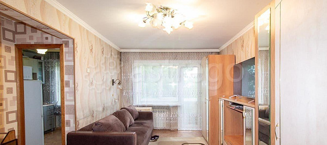 1-комн. квартира, 32 м2, 5/5 эт. Бийск - изображение 1