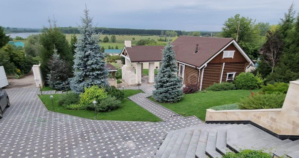 Коттедж, 400 м2, 23 сотки, 3 эт. Иглино - изображение 7