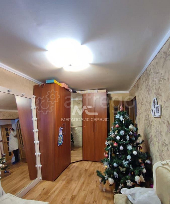2-комн. квартира, 46.8 м2, 3/5 эт. Астрахань - изображение 5