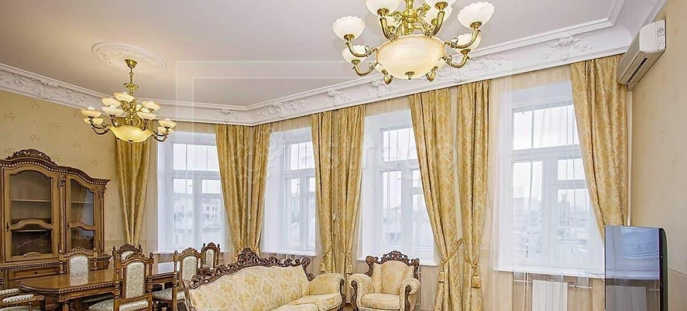 5-комн. квартира, 185 м2, 6/7 эт. Москва - изображение 1