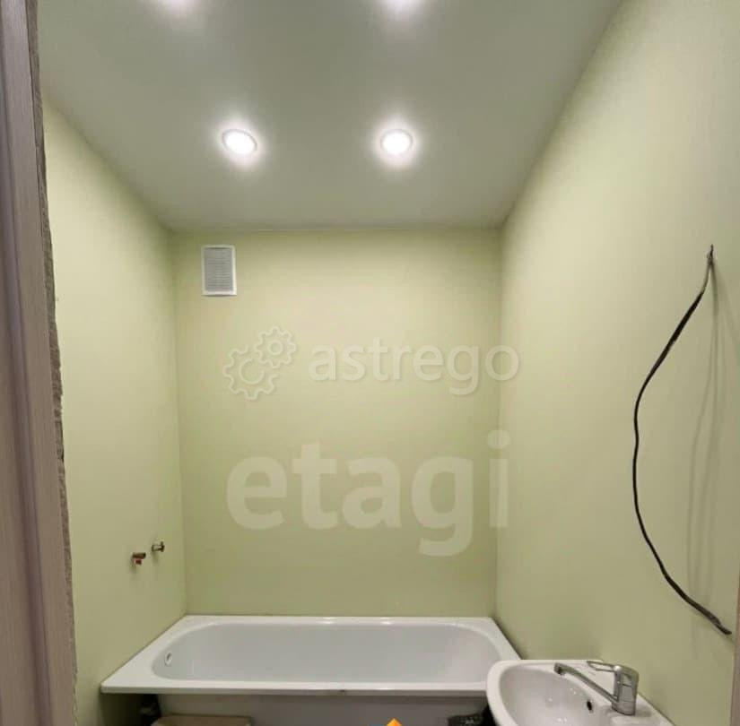 Студия, 23 м2, 1/3 эт. Давлеканово - изображение 4