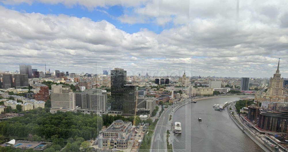5-комн. квартира, 167 м2, 19/60 эт. Москва - изображение 1