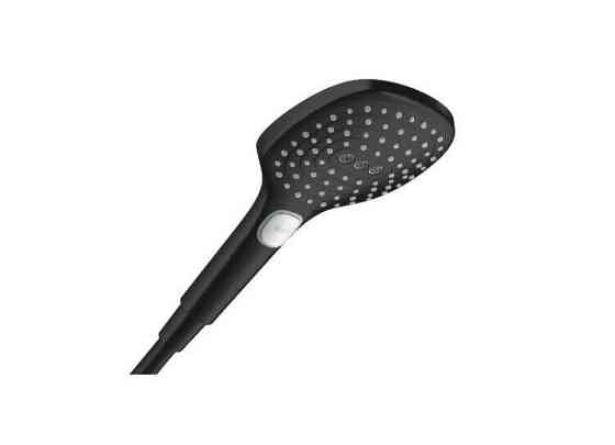 Ручной душ Raindance Select E, размер душевого диска, мм 120, форма - квадратная, количество режимов Москва