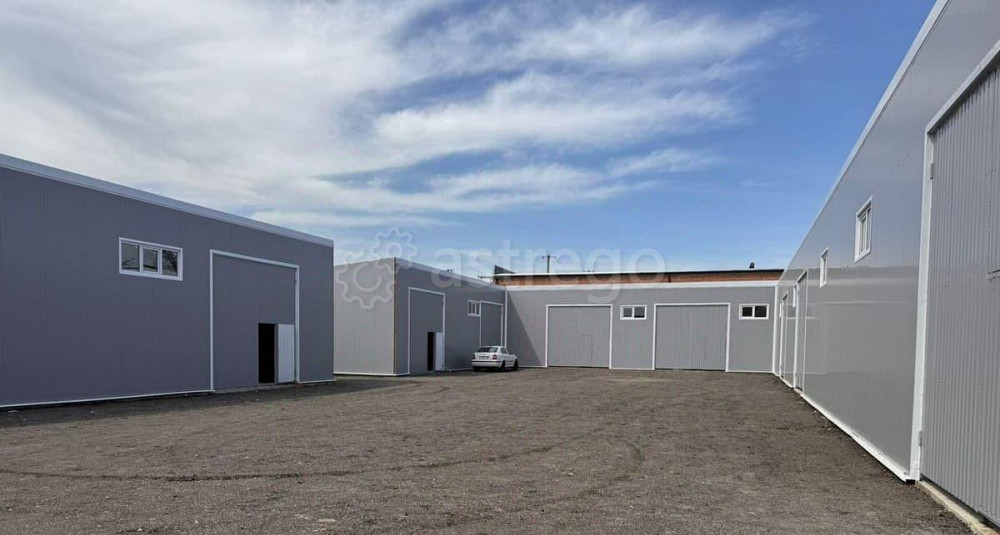 Склад, 420 м2 Яблоновский - изображение 2