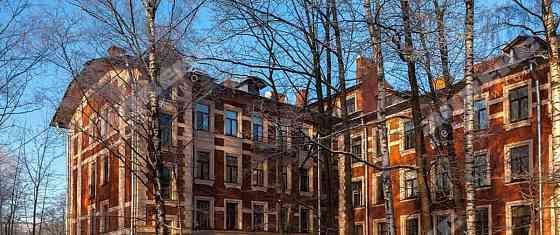 4-комн. квартира, 102.2 м2, 3/4 эт. Санкт-Петербург