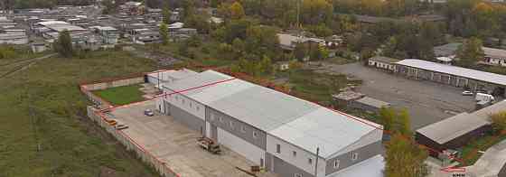 Склад, 3000 м2 Ачинск