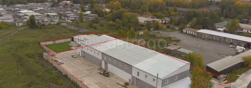 Склад, 3000 м2 Ачинск - изображение 5
