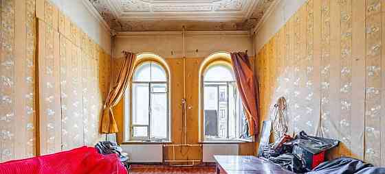 5-комн. квартира, 116.1 м2, 2/4 эт. Санкт-Петербург