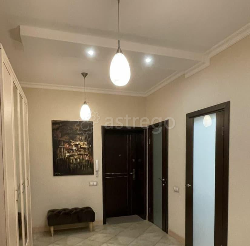 3-комн. квартира, 106.5 м2, 3/17 эт. Красноярск - изображение 3