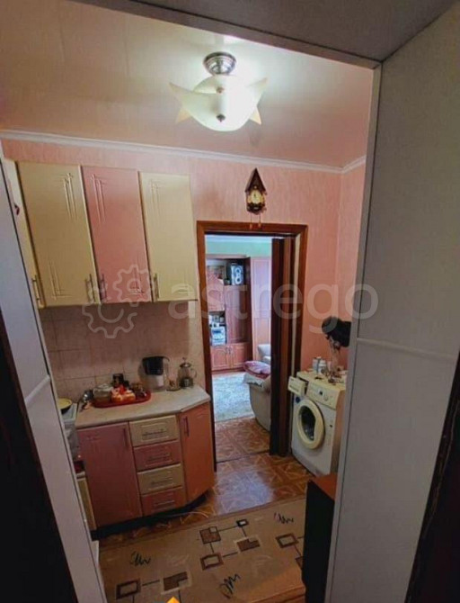 Студия, 24 м2, 5/5 эт. Старый Оскол - изображение 1