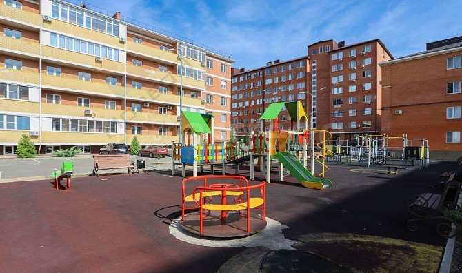 1-комн. квартира, 34 м, 5/5 эт. Новая Адыгея - изображение 7