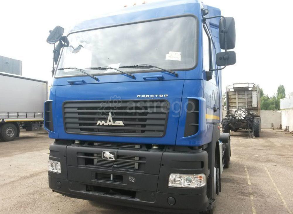Седельный тягач Маз 544029-1420-031 (4х2) Самара - изображение 1
