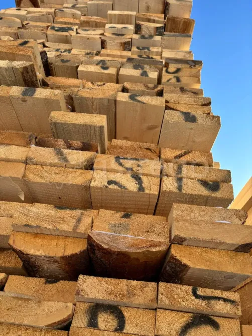 Брус 2 сорт Пермь - изображение 1