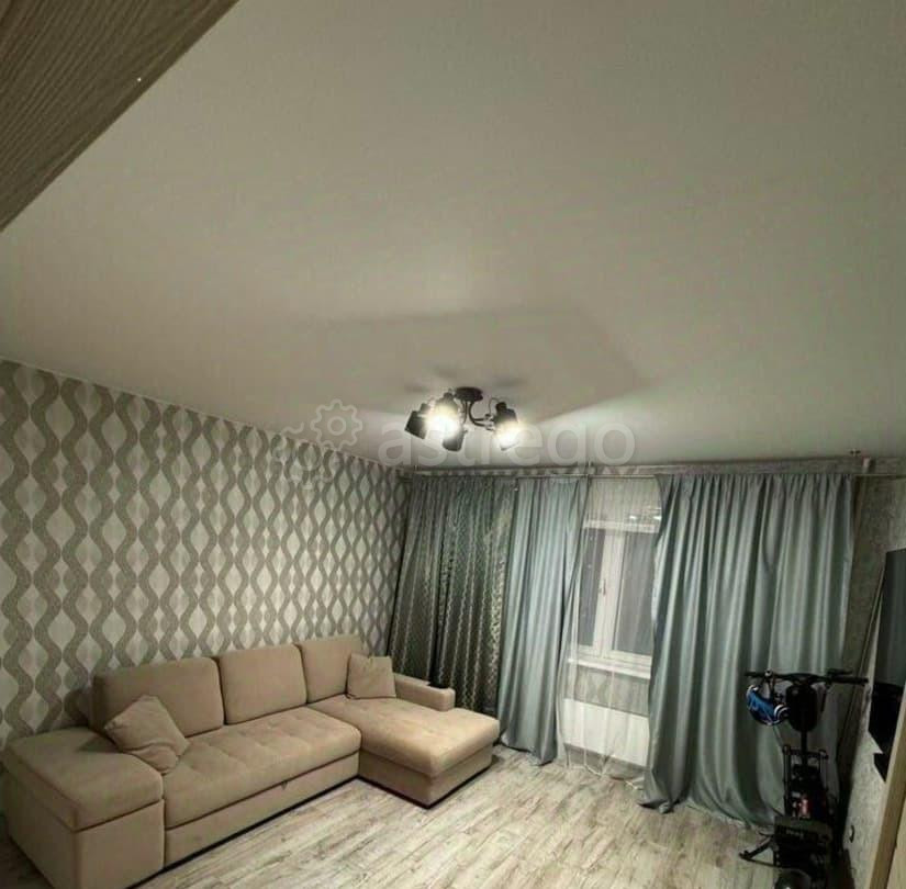 2-комн. квартира, 60 м2, 17/17 эт. Москва - изображение 1