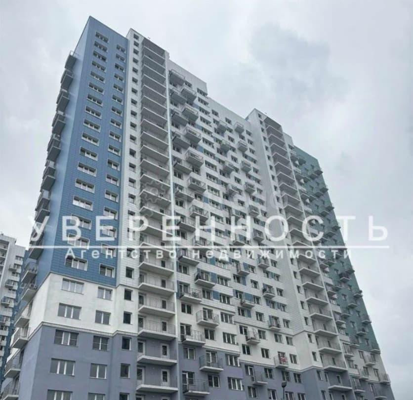 Студия, 29.9 м2, 6/25 эт. Красноярск - изображение 1