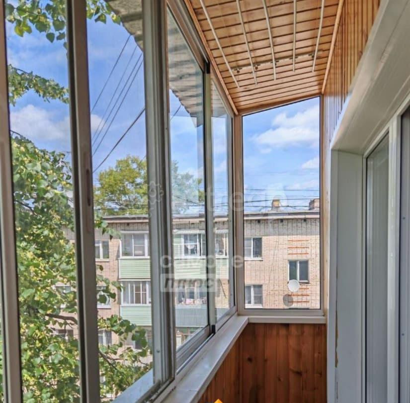 2-комн. квартира, 41.7 м2, 5/5 эт. Шатура - изображение 7