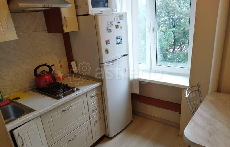 2-комн. квартира, 45 м2, 6/9 эт. Москва - изображение 4