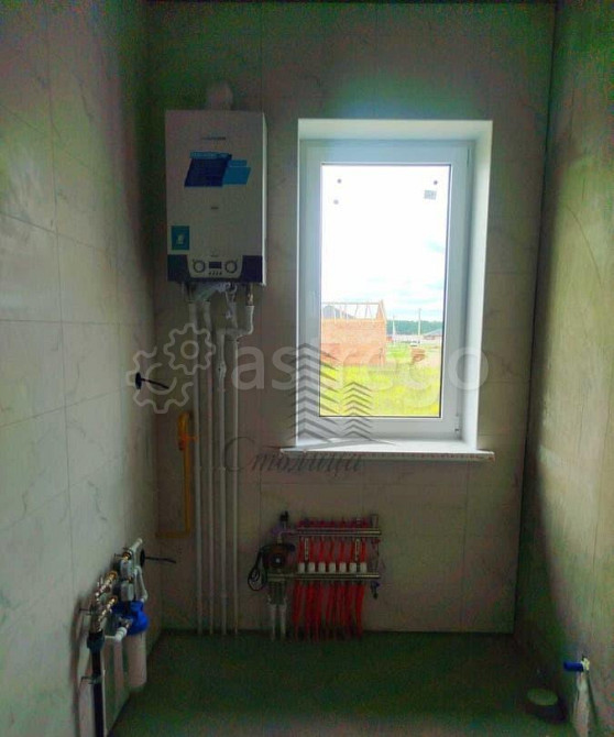 Дом, 153 м2, 18 соток, 1 эт. Разумное - изображение 9