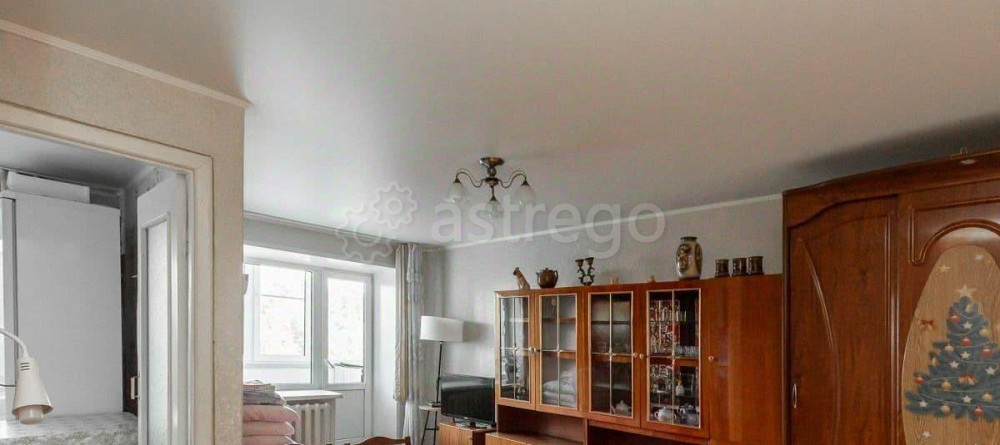 1-комн. квартира, 31.5 м2, 2/5 эт. Барнаул - изображение 2