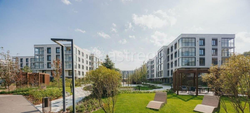 3-комн. квартира, 66.98 м2, 3/5 эт. Санкт-Петербург - изображение 6