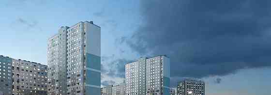 Студия, 21.3 м2, 17/22 эт. Санкт-Петербург