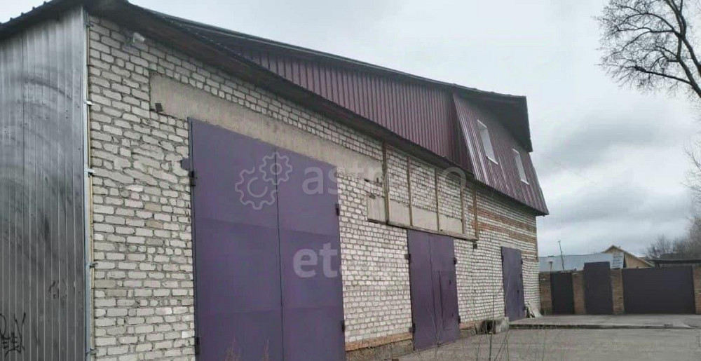 Склад, 438.5 м2 Белогорск - изображение 1
