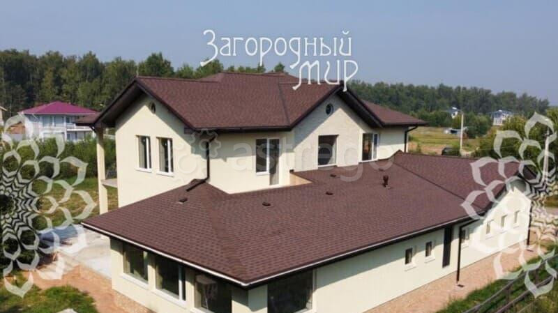 Коттедж, 442 м2 Москва - изображение 1