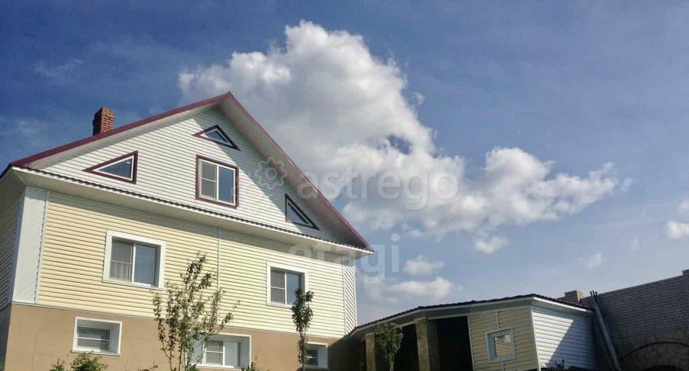 Дом, 200 м2, 15 соток, 3 эт. Белокуриха - изображение 7