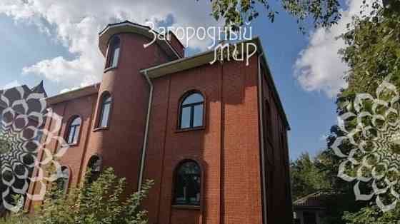 Коттедж, 420 м2, 15 соток Москва