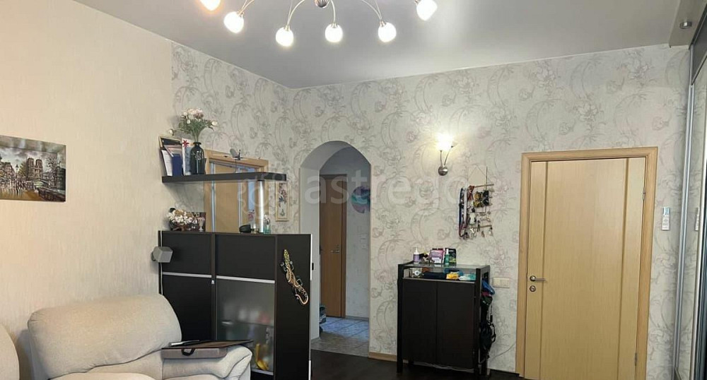 4-комн. квартира, 89.7 м2, 3/5 эт. Санкт-Петербург - изображение 7