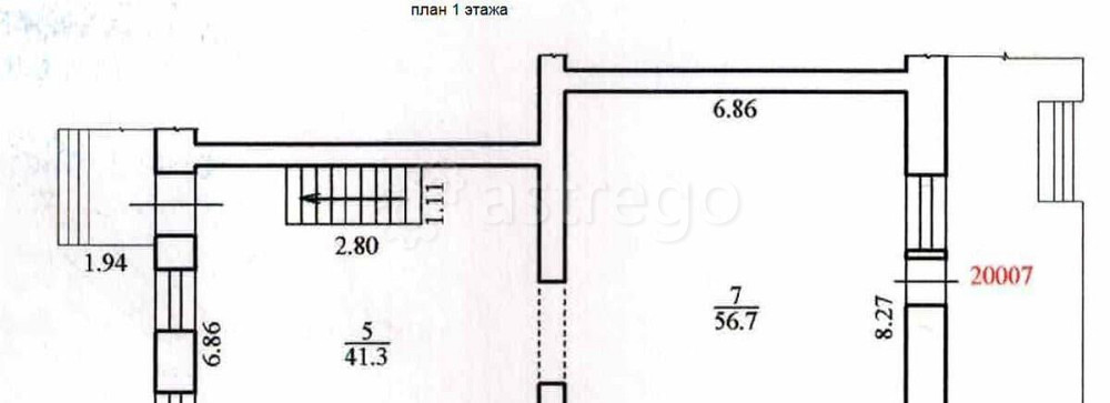 Свободного назначения, 201 м2 Благовещенск - изображение 2