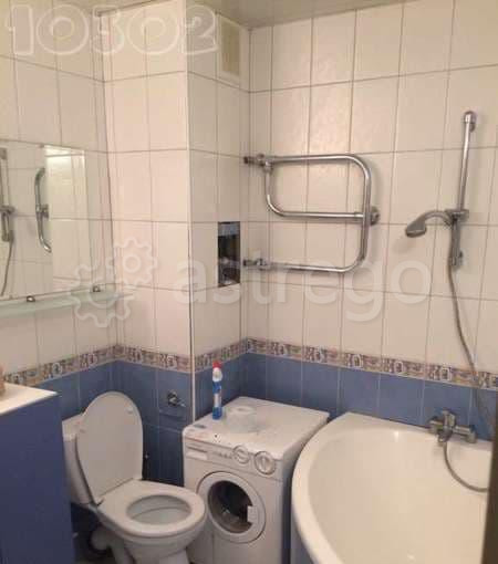 1-комн. квартира, 35 м2, 2/9 эт. Москва - изображение 8