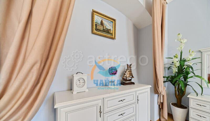3-комн. квартира, 120 м2, 4/5 эт. Санкт-Петербург - изображение 8